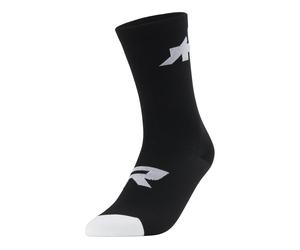 ASSOS Calcetines Equipe R S9 - paquete de 2 negro 35-38