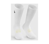 ASSOS Calcetines primavera otoño P3 blanco