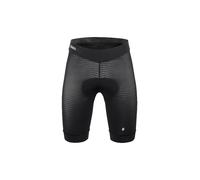 ASSOS Calzoncillos de ciclismo para hombre Trail Tactica ST T3 negro | S