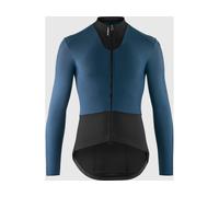 ASSOS Camiseta Equipe R Spring Fall S11 azul XL