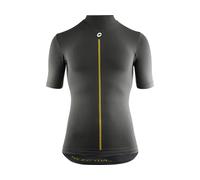 ASSOS Camiseta Interior Spring Fall S/S Skin Layer P1 gris XL/XXL