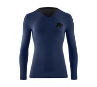 ASSOS Camiseta Tactica Tech T5 L/S azul L/XL