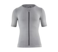 ASSOS Capa de piel S/S P1 camiseta interior gris L/XL