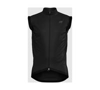 ASSOS Mille Gt Wind Vest S11 - Hombre - Negro - talla S- modelo 2026