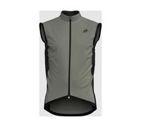 ASSOS Chaleco cortavientos Mille GT S11 verde XL