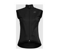 ASSOS Chaleco cortavientos Uma GT S11 para damas negro S