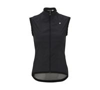 ASSOS Chaleco para damas Uma GT C2 Wind negro XL
