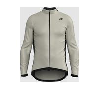 ASSOS Chaqueta cortaviento Mille GT S11 gris/blanco M