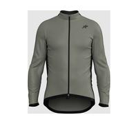 ASSOS Chaqueta cortaviento Mille GT S11 verde M