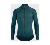 ASSOS Chaqueta de caparazón Mille GT S11 EVO verde XXXL