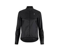 ASSOS Chaqueta de ciclismo para mujer Uma GT C2 Wind Jacket negro | L