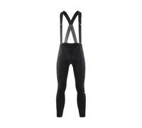 ASSOS Culote con Tirantes Mille GT Eisenherz Ultraz Winter S11 negro XL