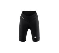 ASSOS Culote corto de ciclismo para mujer Uma GT S11 negro | S