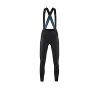 ASSOS Culote largo con tirantes Dyora R S11 Habu Winter Mujer negro L