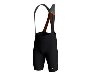 ASSOS Culotes cortos con tirantes Equipe RS S11 Schtradivari Bib Shorts negro S