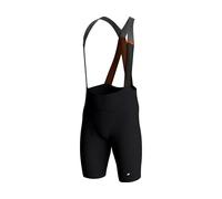 ASSOS Culotes cortos con tirantes Equipe RS S11 Schtradivari Bib Shorts negro XS