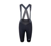 ASSOS Culotes cortos con tirantes para damas Uma GT C2 Bib Shorts negro XS