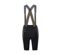 ASSOS Culotes cortos con tirantes para damas Uma GTV C2 Evo Bib Shorts negro XL