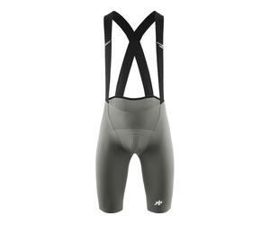 ASSOS Equipe R S11 pantalones cortos con tirantes verde S