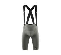 ASSOS Equipe R S11 pantalones cortos con tirantes verde XXL