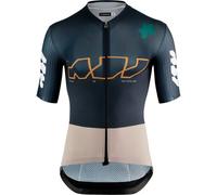 ASSOS Equipe Rs Jersey S11 Something To Say - Hombre - Azul / Gris - talla S- modelo 2026