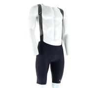 Assos Equipe RS Schtradivari S11 Long Bib Caballeros Short para ciclista XL Negro