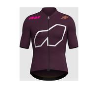 ASSOS Equipo R S11 We are the A Jersey lila/rojo S