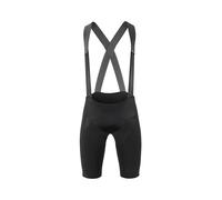 Assos Equipo Rsr Bibshorts S9 Matrícula Mono Corta Hombre, Negro