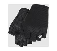 ASSOS Guantes de medio dedo Endurance S11 negro S