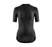 Assos Dyora R Jersey S11 Mujer Camiseta para ciclista S Negro
