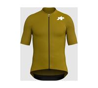 ASSOS Jersey Mille GT S11 Evo M/C amarillo M
