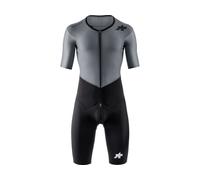 ASSOS Le Houdini Roadsuit S11 traje de contrarreloj gris XS