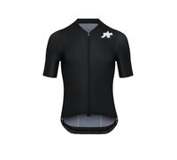 ASSOS Maillot de ciclismo para hombre Mille GT S11 Evo negro | S