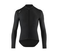 ASSOS Maillot Endurance ThermoBooster LS negro M