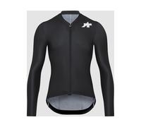 ASSOS Maillot Mille GT S11 Evo L/S negro M