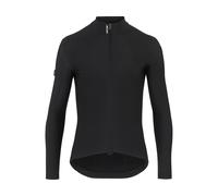 Maillot Assos MILLE GT Spring Fall c2 manga larga negro - M