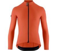 ASSOS Mille Gt 2/3 Ls Jersey C2 - Hombre - Narnaja - talla L- modelo 2025
