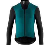 ASSOS Mille Gt 3/3 Jacket S11 - Hombre - Negro / Azul - talla M- modelo 2025