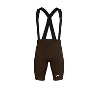 ASSOS Mille GT Bib Shorts S11 Pantalones con tirantes marrón XL