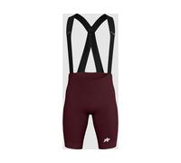 ASSOS Mille GT Bib Shorts S11 Pantalones con tirantes rojo M