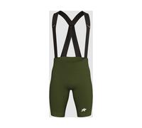 ASSOS Mille GT Bib Shorts S11 Pantalones con tirantes verde XL