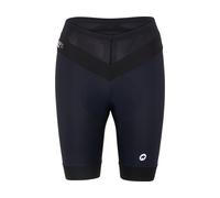 ASSOS Pantalones cortos para damas Uma GT C2 short Half negro L