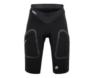 ASSOS Pantalones cortos Trail Tactica Cargo T3 Shorts negro S