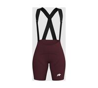 ASSOS Peto Uma GT Bib Shorts S11 para damas rojo L