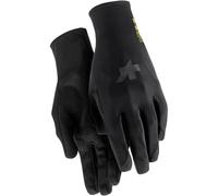 ASSOS Spring Fall Gloves P1 - Unisex - Negro - talla XL- modelo 2025