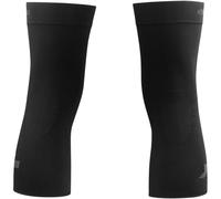 ASSOS Spring Fall Knee Warmers P1 - Unisex - Negro - talla XS/S- modelo 2026