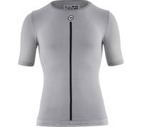 ASSOS Summer Ss Skin Layer P1 - Hombre - Gris - talla XS/S- modelo 2026