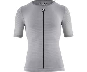 ASSOS Summer Ss Skin Layer P1 - Hombre - Gris - talla XS/S- modelo 2026