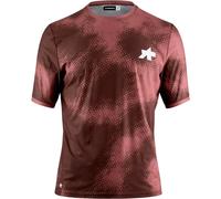 ASSOS Tactica T-shirt T5 Mud-flage - Hombre - Rojo - talla L- modelo 2026