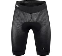 ASSOS Trail Tactica Liner Shorts St T3 - Hombre - Negro - talla M- modelo 2026